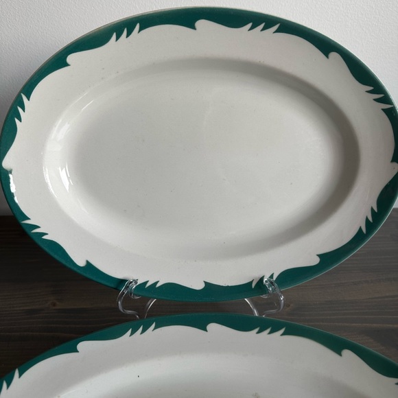 Vintage restaurant ware platter - 2 available - Picture 2 of 8